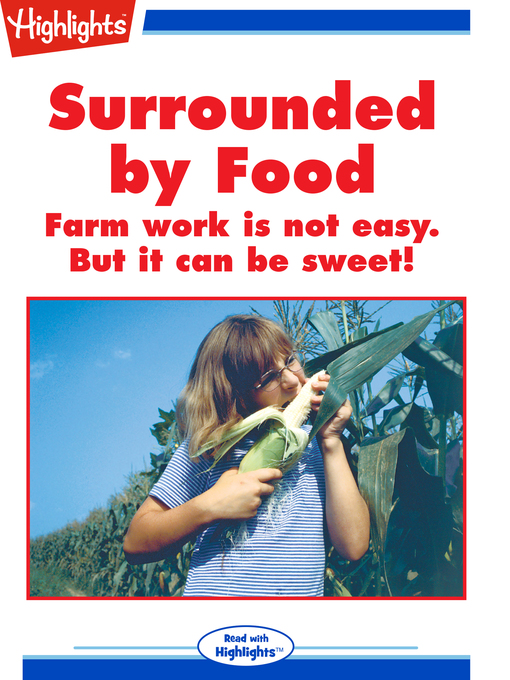 Title details for Surrounded by Food by Judy Wolfman - Available